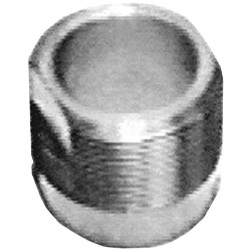 012122 Groen - Durable Brass Packing Nut for Kettles 012122 Groen - Durable Brass Packing Nut for Kettles